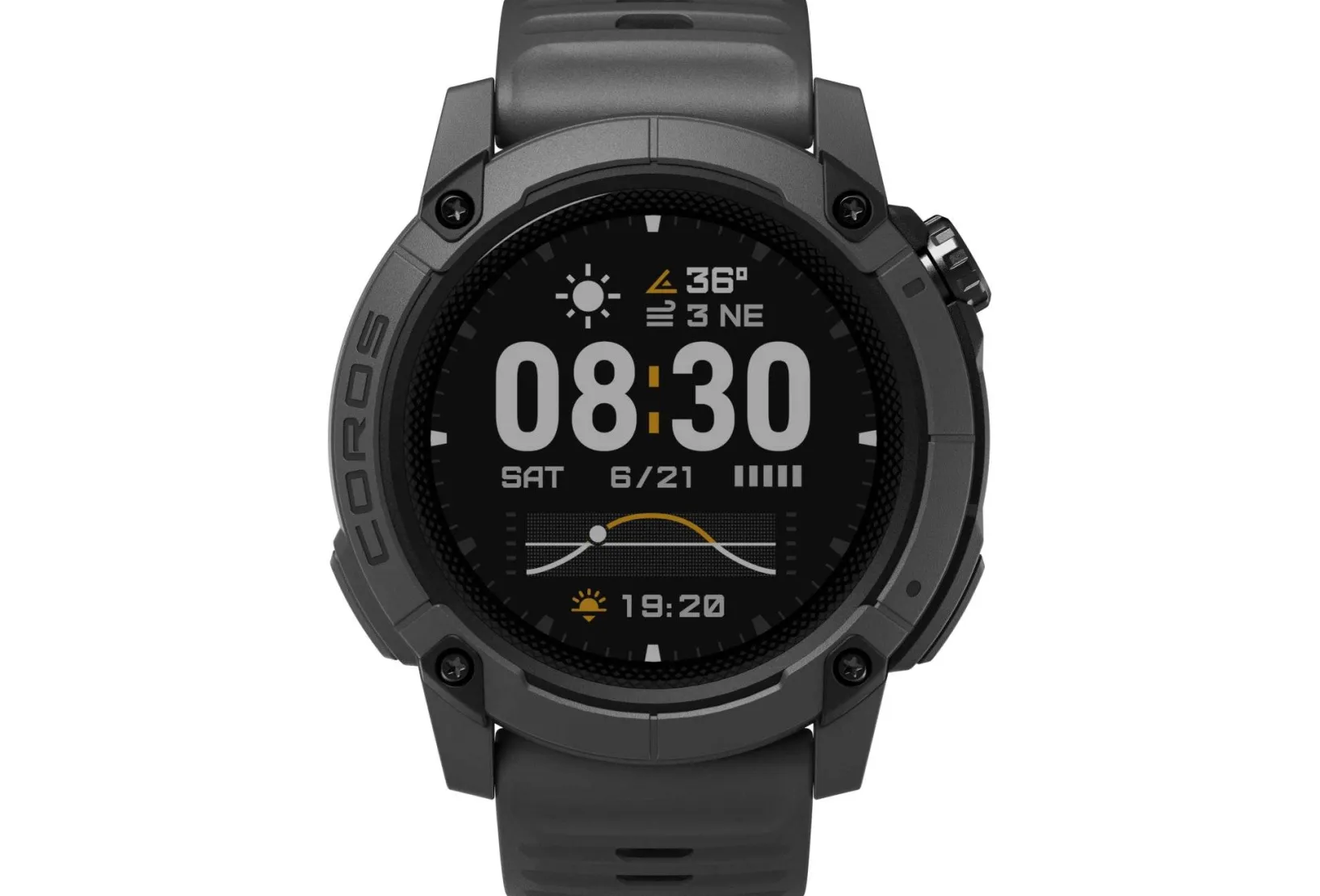 COROS Cardio-Gps^Nomad