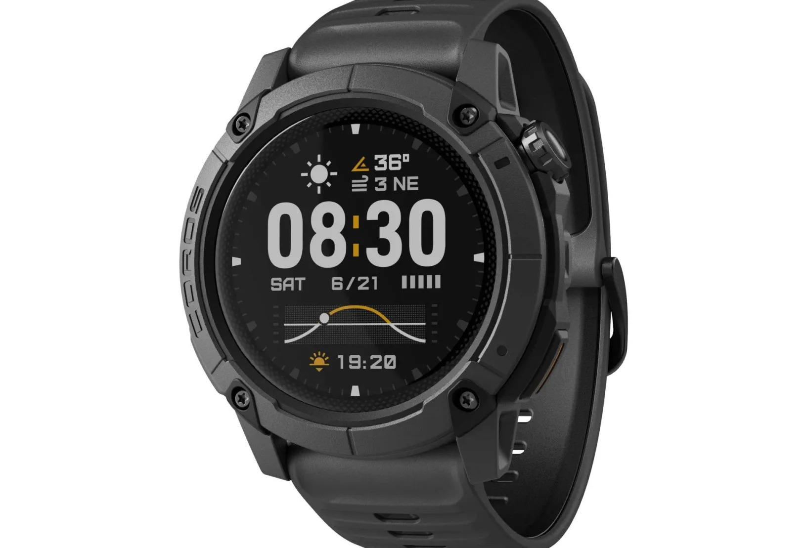 COROS Cardio-Gps^Nomad