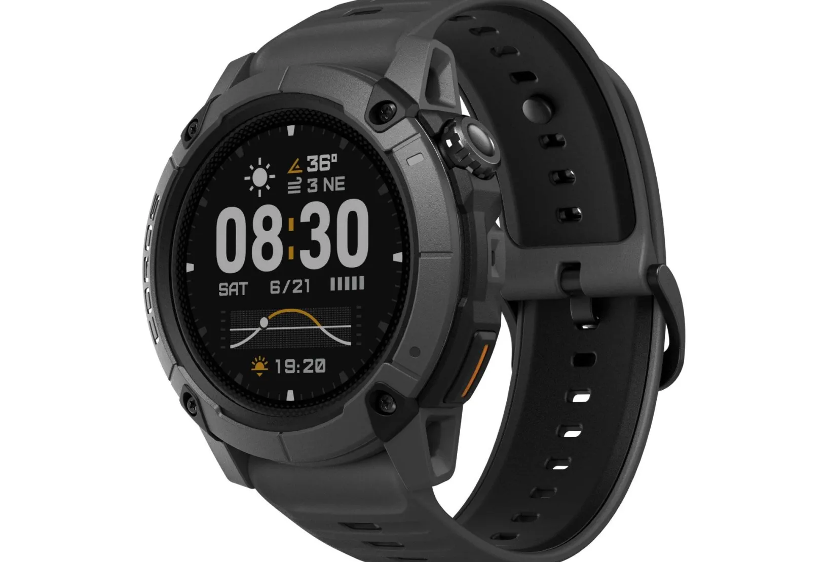 COROS Cardio-Gps^Nomad