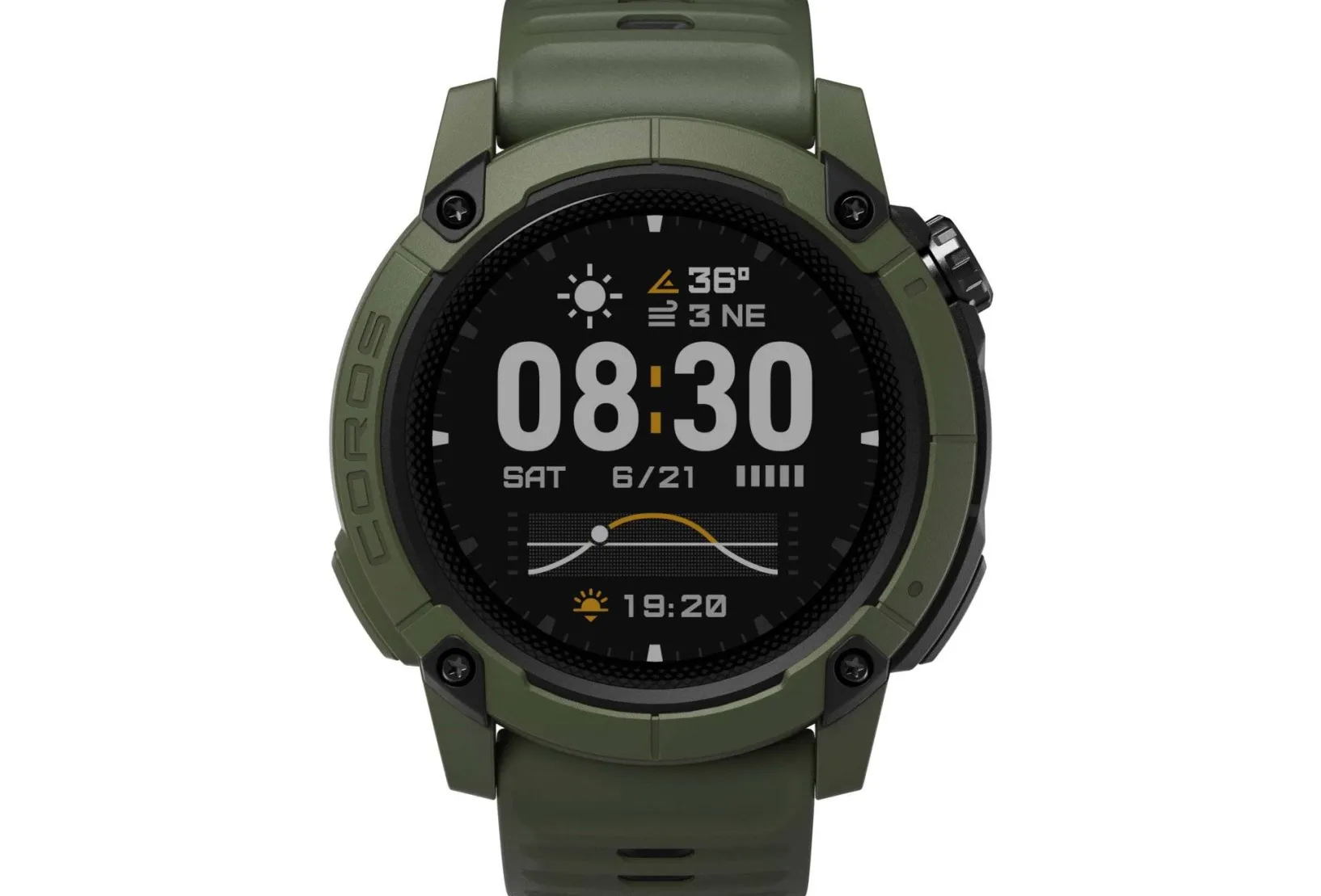 COROS Cardio-Gps^Nomad