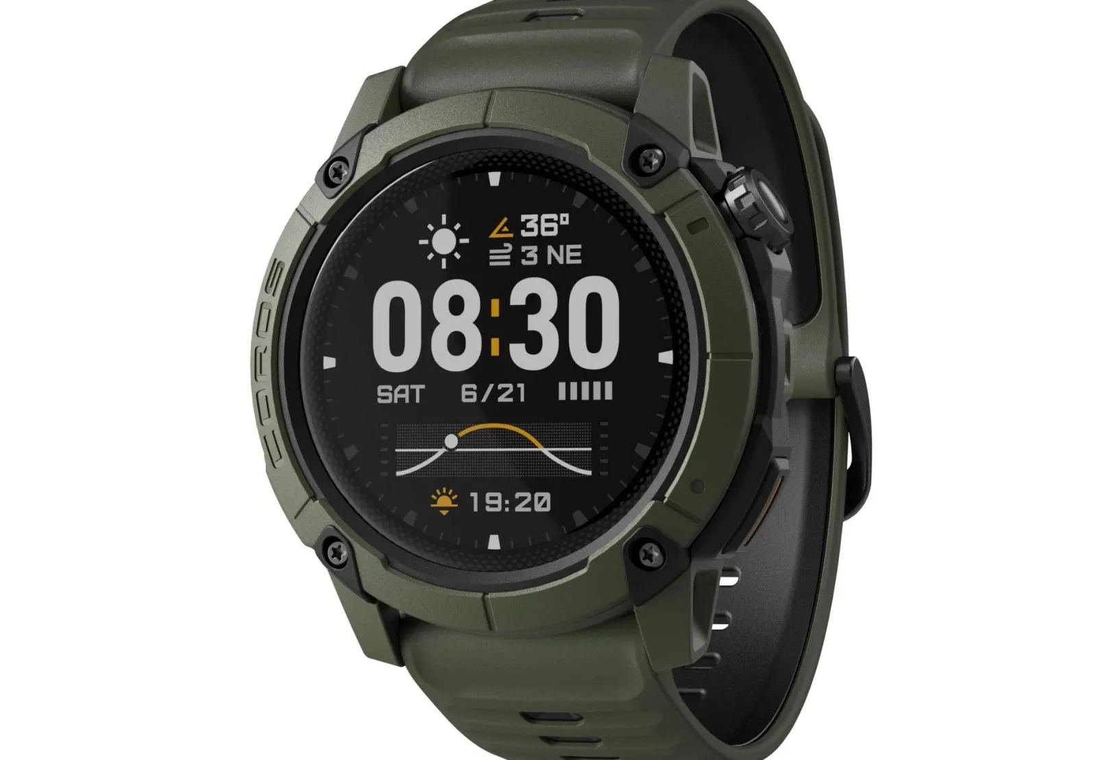 COROS Cardio-Gps^Nomad