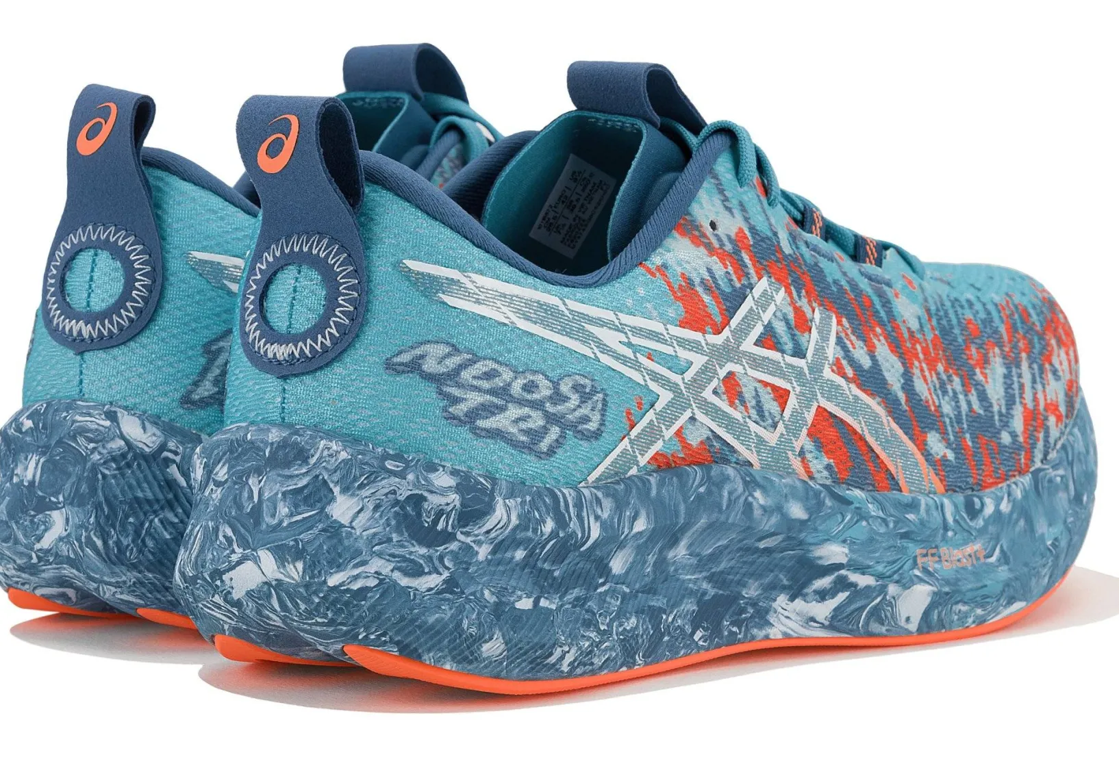 Homme Asics Running^Noosa Tri 16