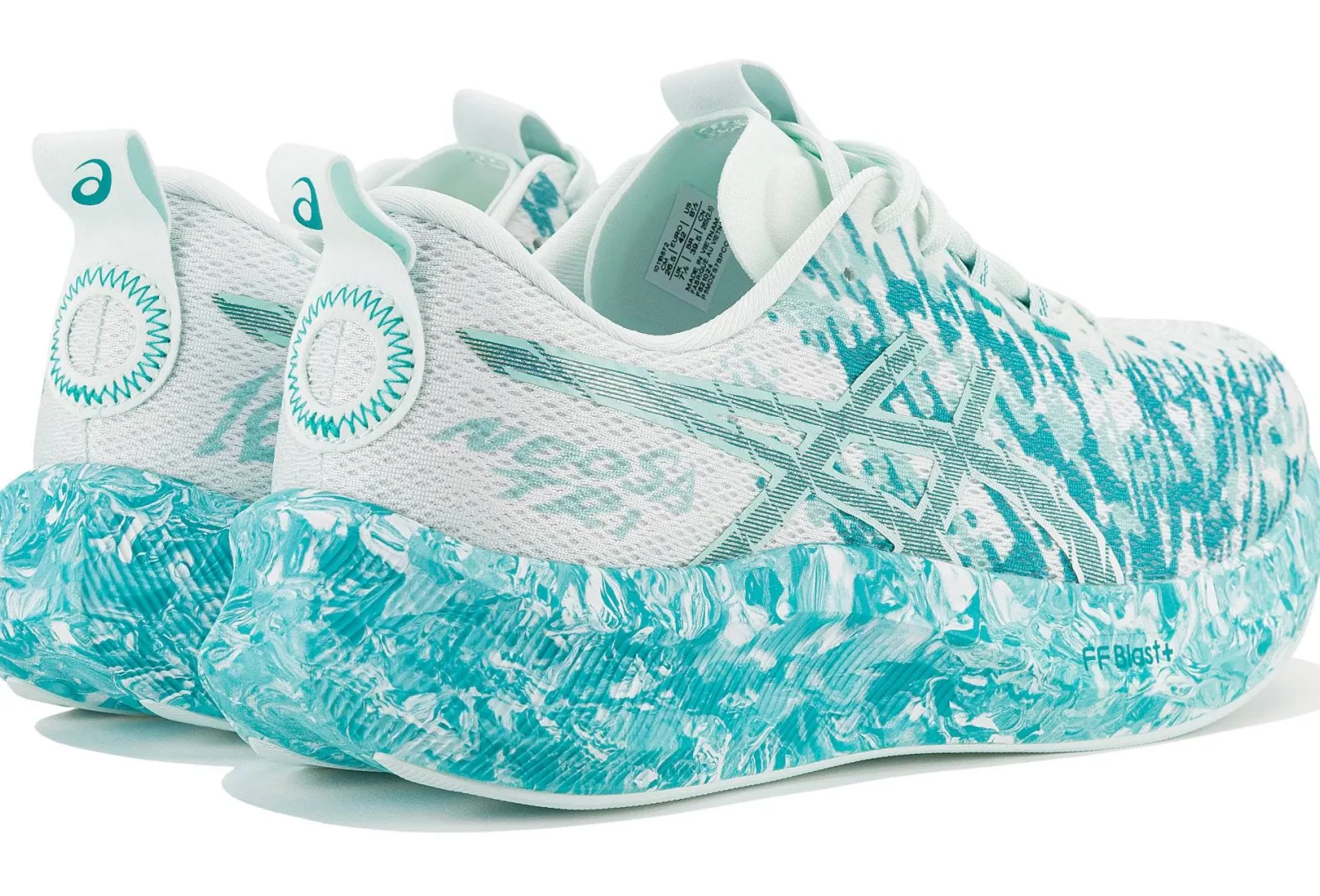 Homme Asics Running^Noosa Tri 16