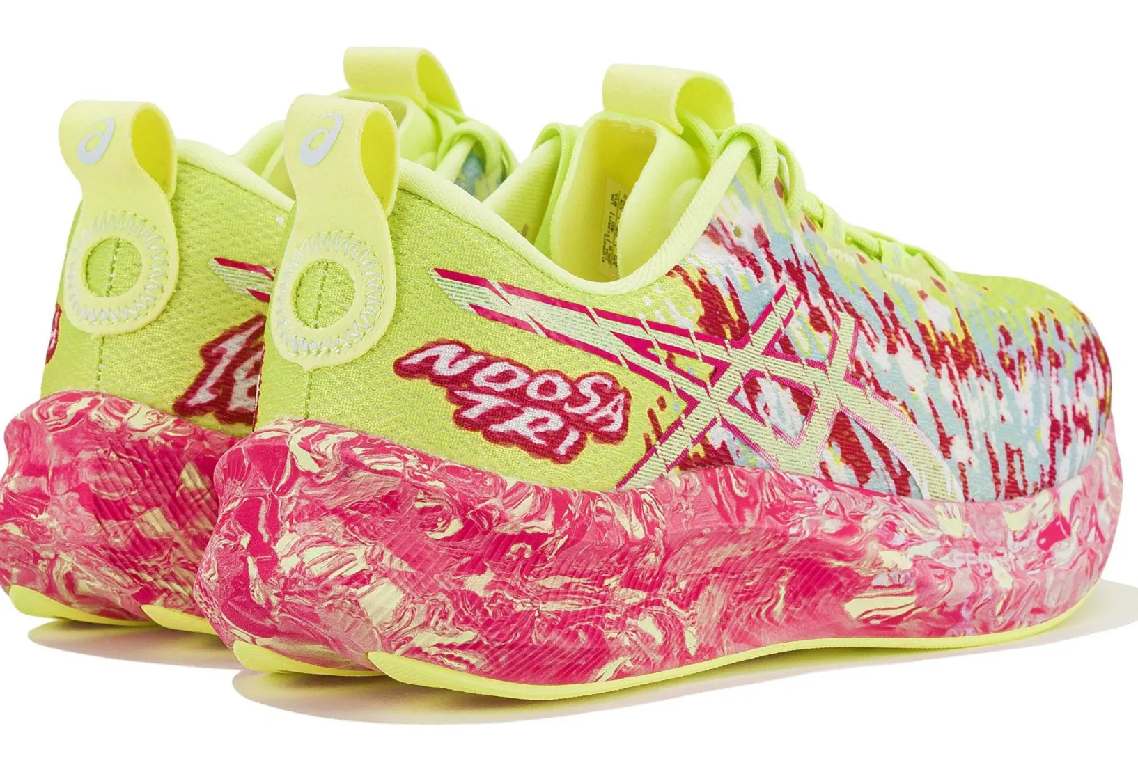 Femme Asics Running^Noosa Tri 16 femme