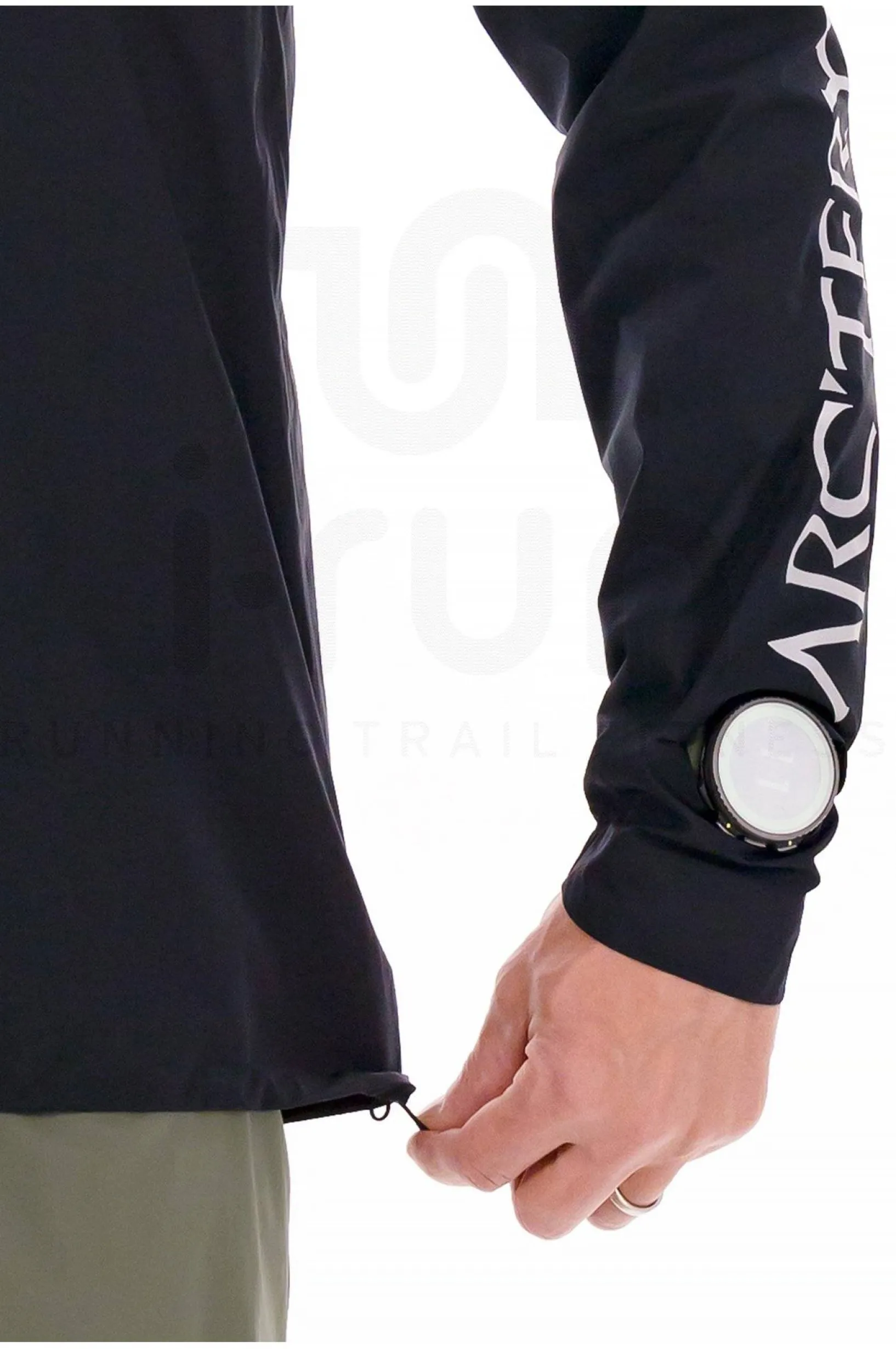 Homme Arcteryx Vestes & Coupe Vent^Norvan Gore-Tex