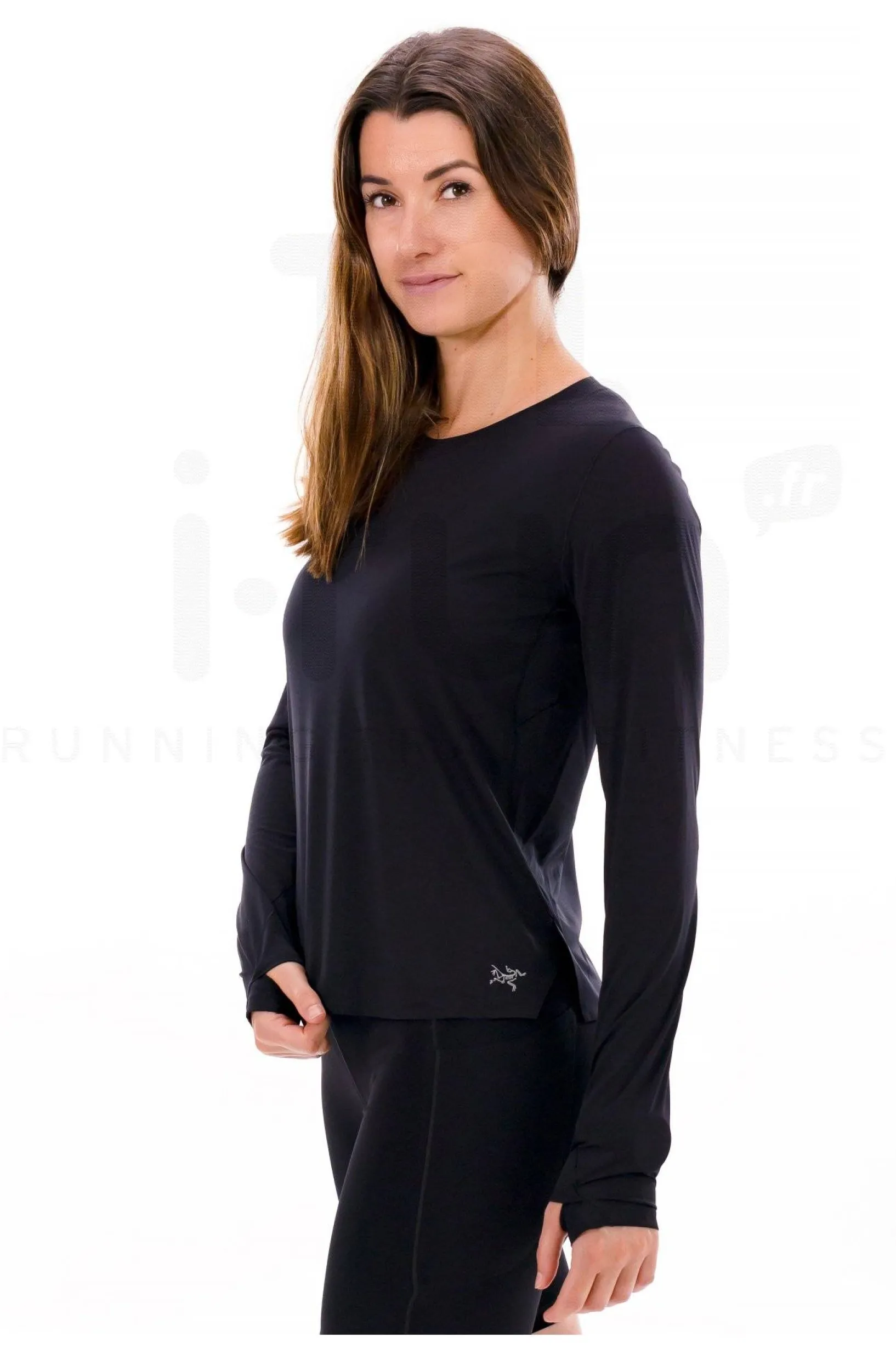 Femme Arcteryx Manches Longues^Norvan W femme