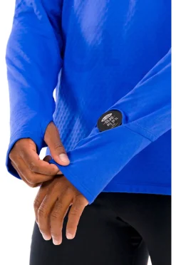 Homme Brooks Manches Longues^Notch Thermal Hoodie 3.0