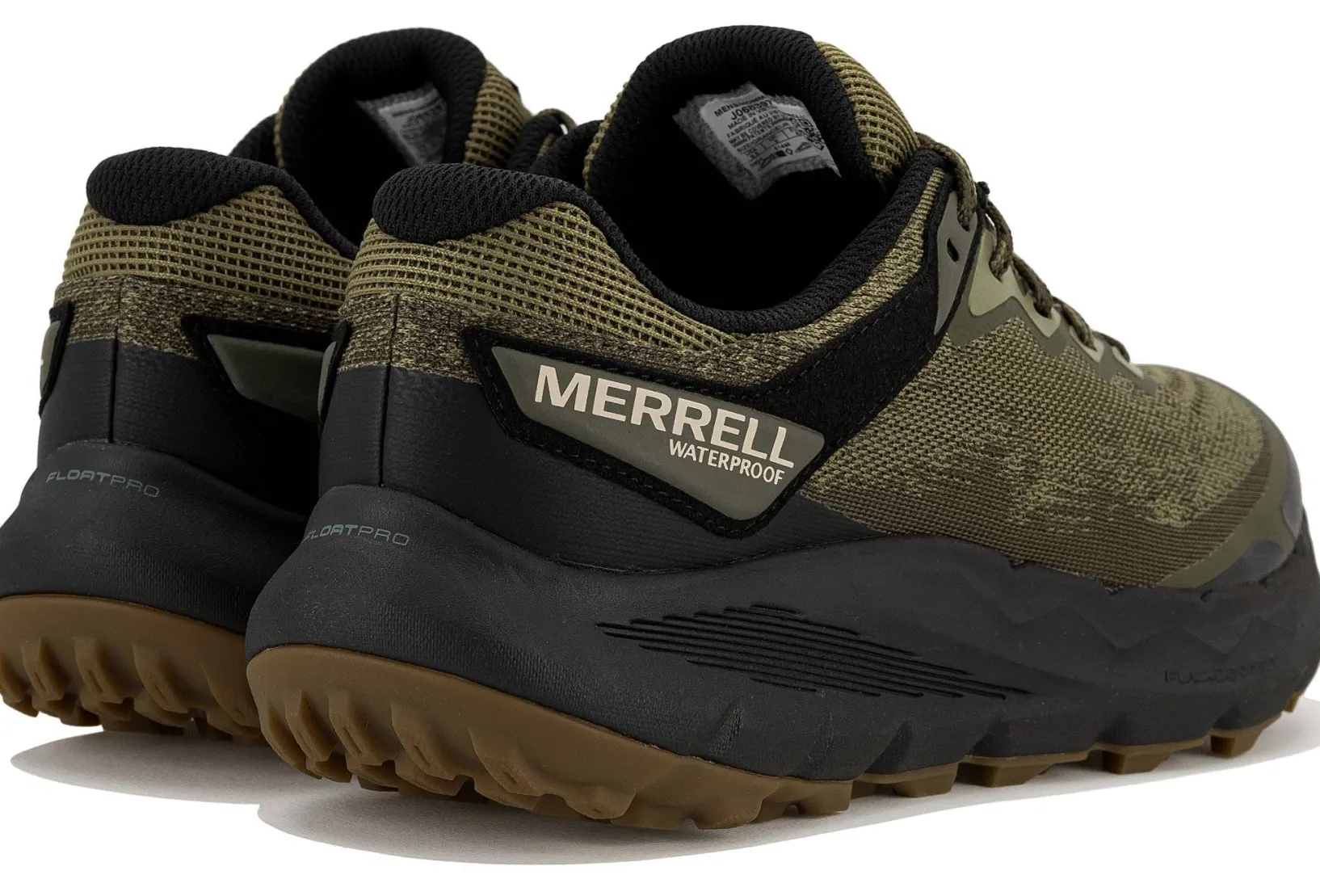 Homme Merrell Randonnée^Nova 4 WP