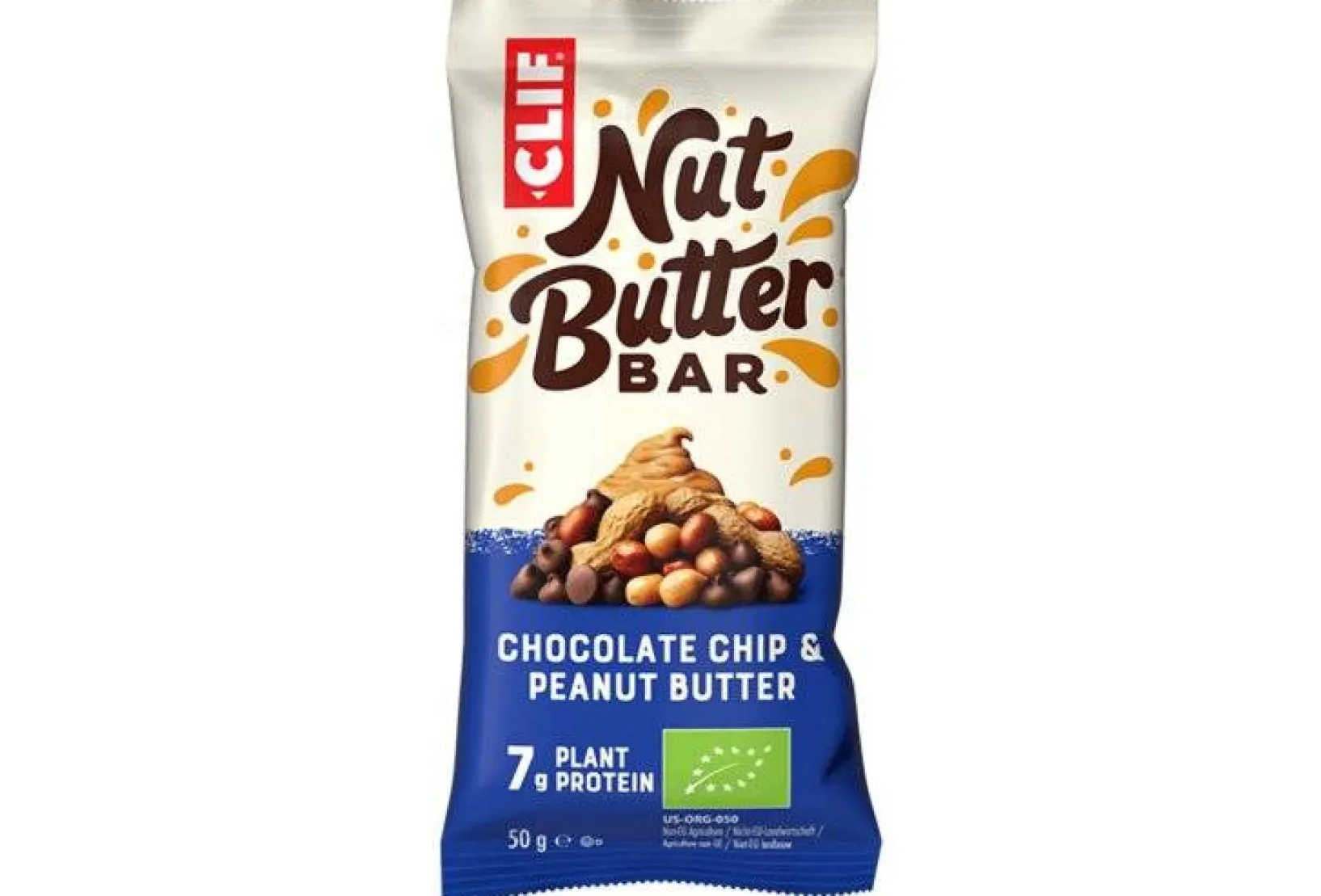 Clif Barres^Nut Butter