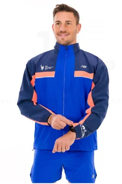 Homme New Balance Vestes & Coupe Vent^NYC Marathon 2025