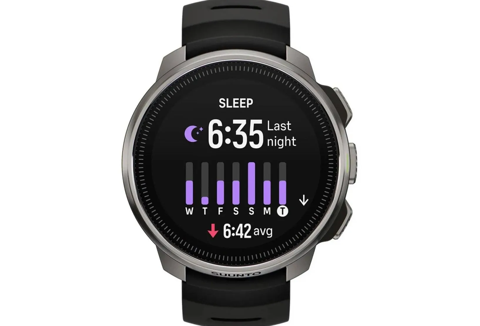 Suunto Cardio-Gps^Ocean