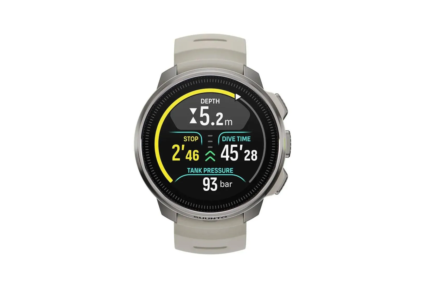Suunto Cardio-Gps^Ocean