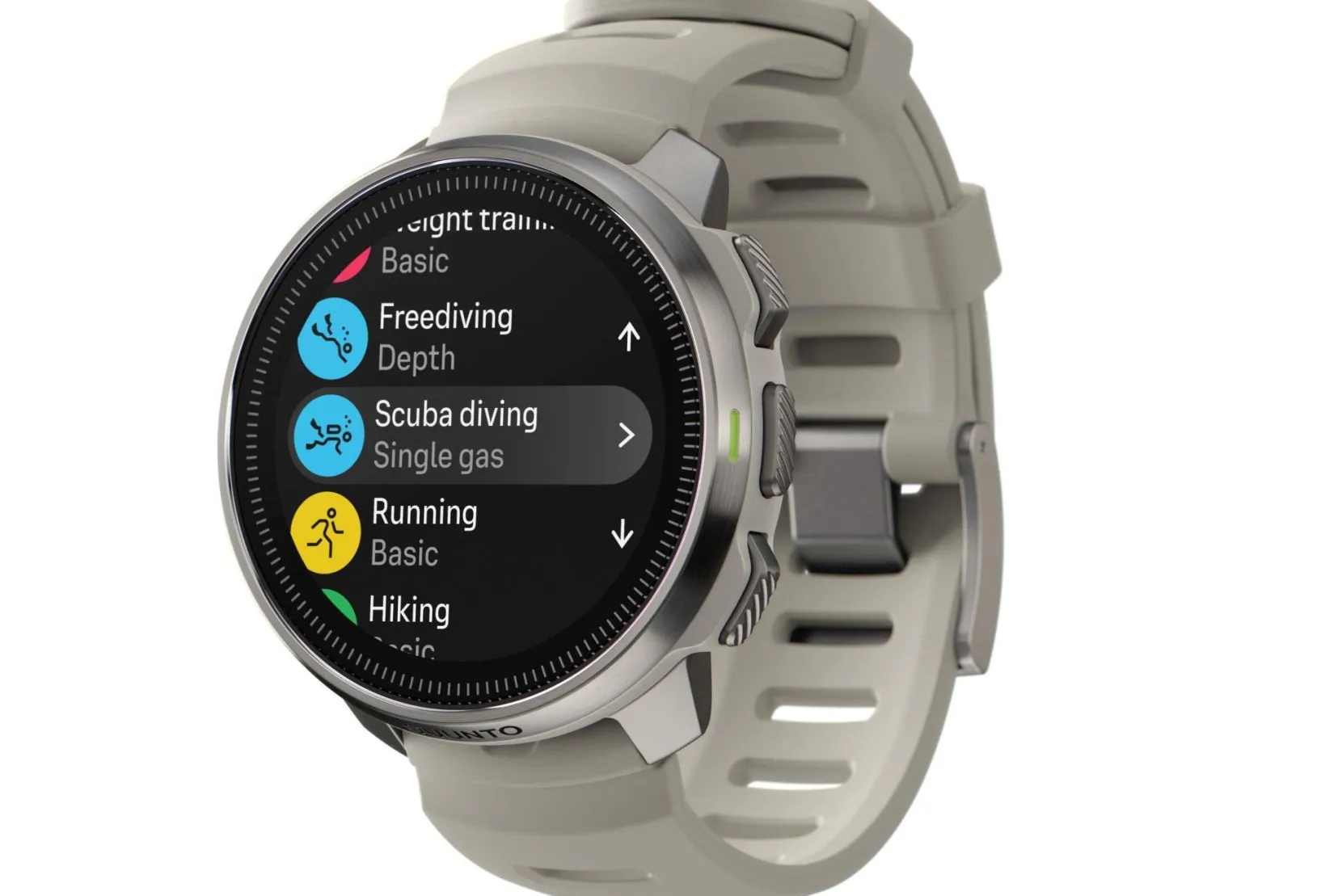 Suunto Cardio-Gps^Ocean