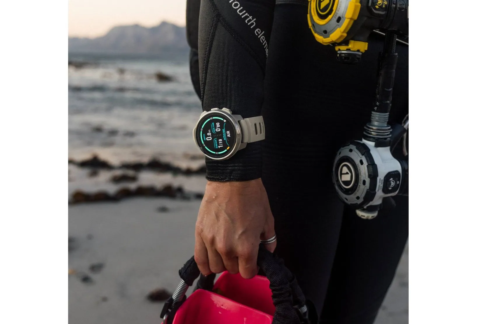 Suunto Cardio-Gps^Ocean