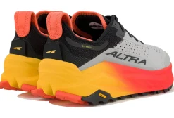 Homme Altra Trail^Olympus 6