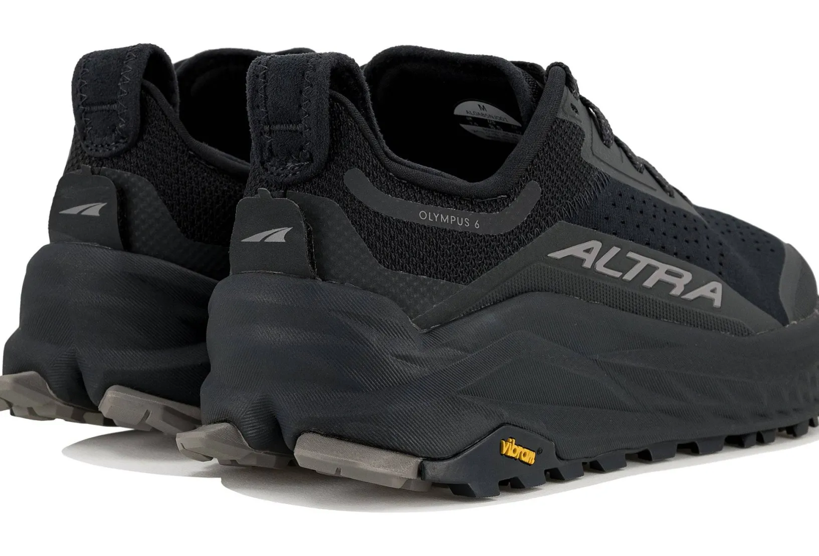Homme Altra Trail^Olympus 6