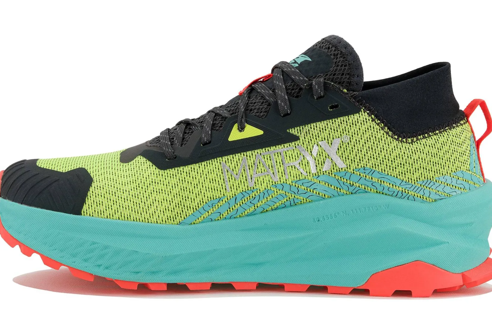 Homme Altra Trail^Olympus 275