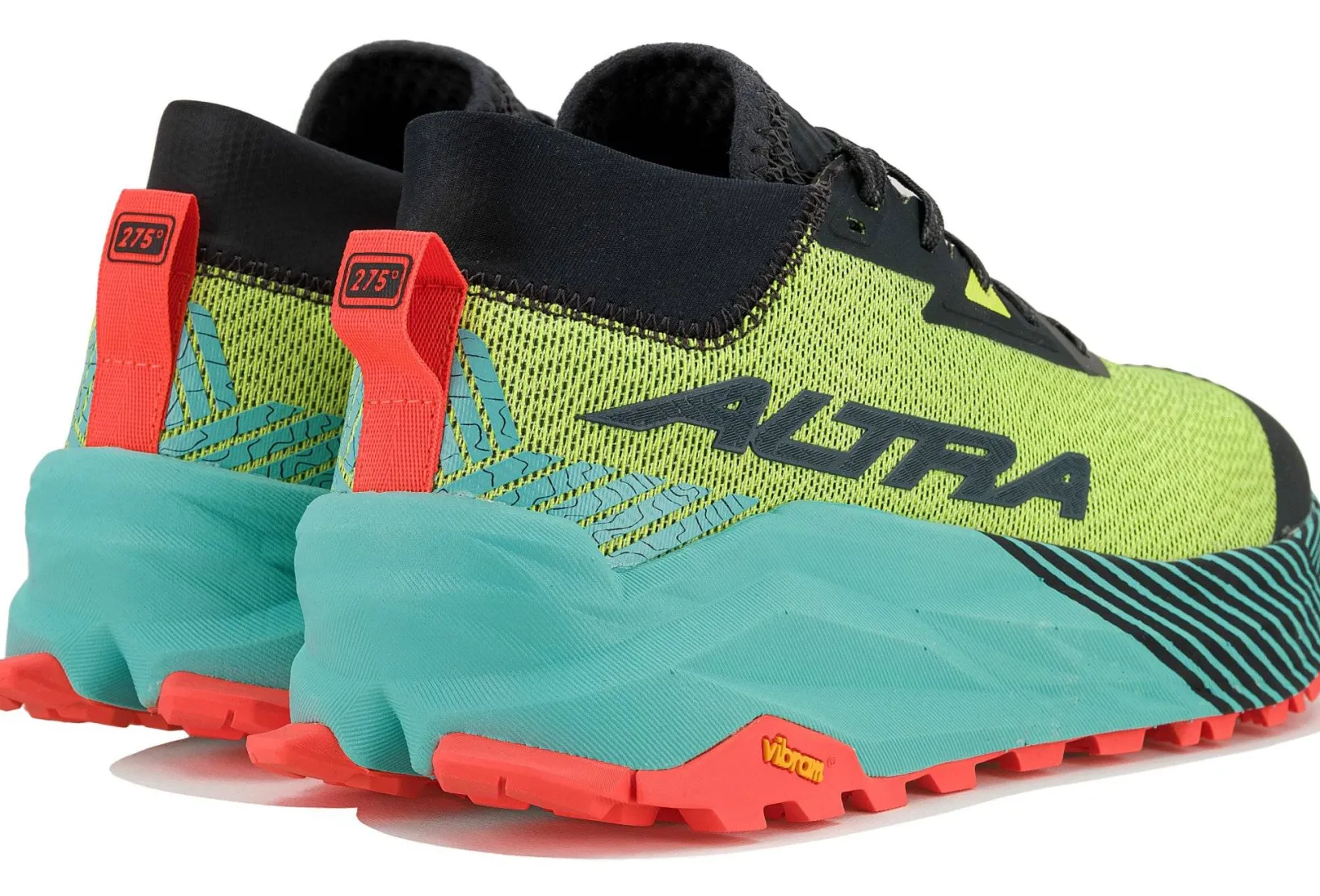 Homme Altra Trail^Olympus 275