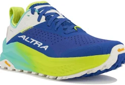 Homme Altra Trail^Olympus 6
