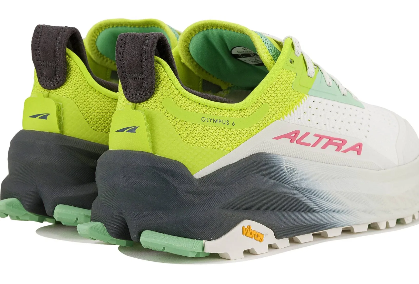 Femme Altra Trail^Olympus 6 femme