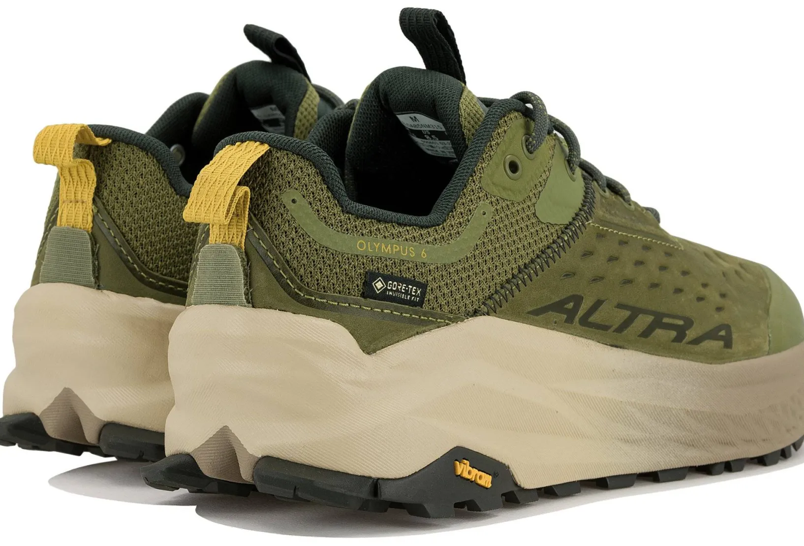 Homme Altra Randonnée^Olympus 6 Hike Low Gore-Tex