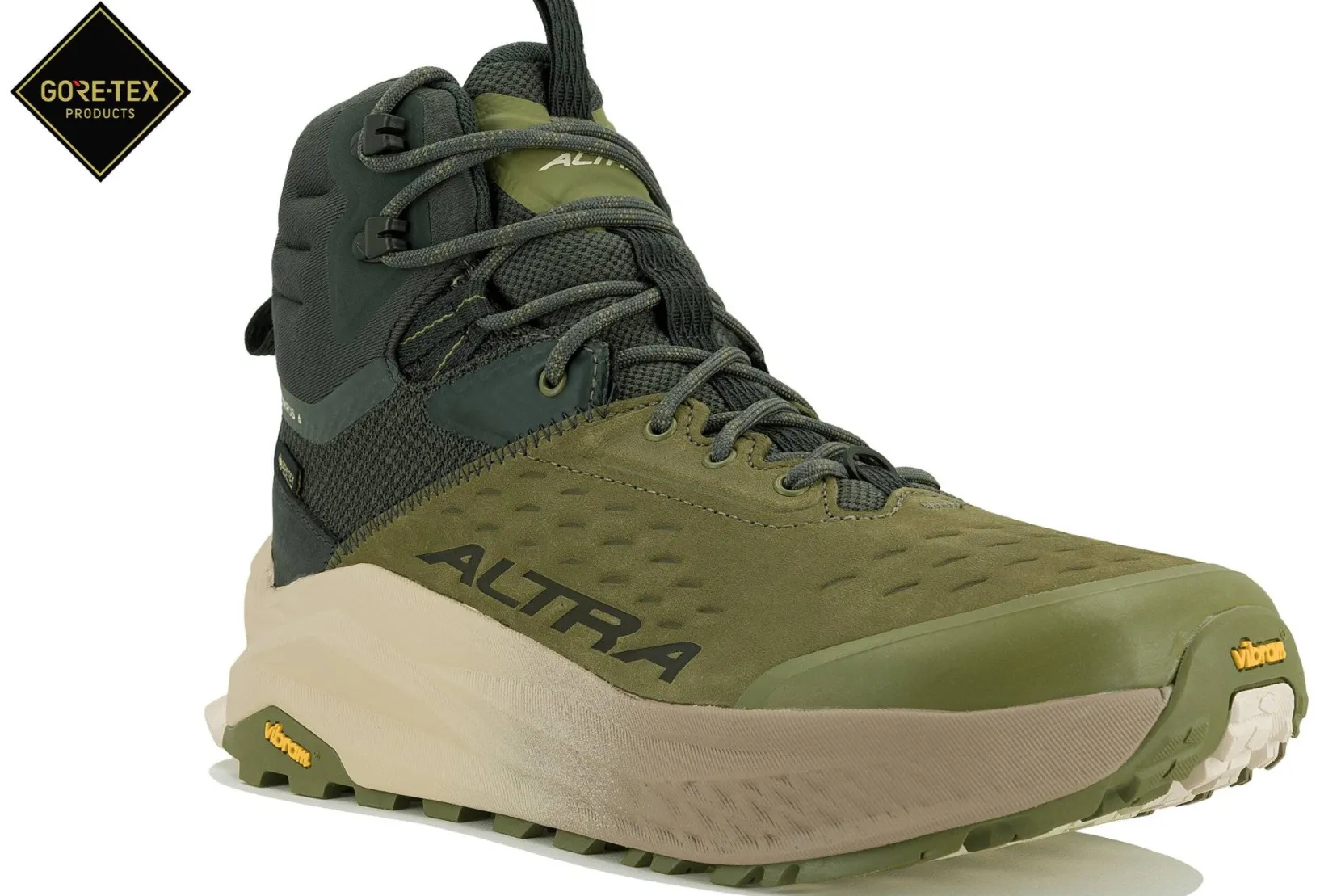 Homme Altra Randonnée^Olympus 6 Hike Mid Gore-Tex