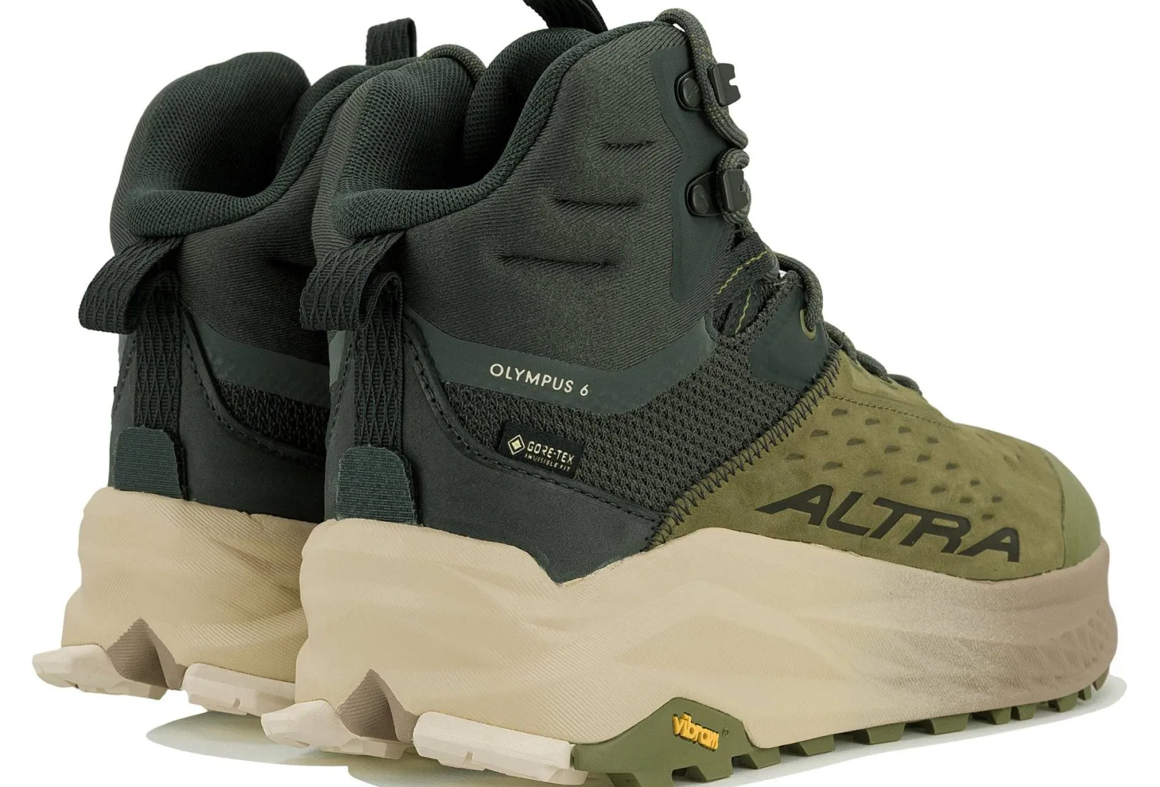 Homme Altra Randonnée^Olympus 6 Hike Mid Gore-Tex