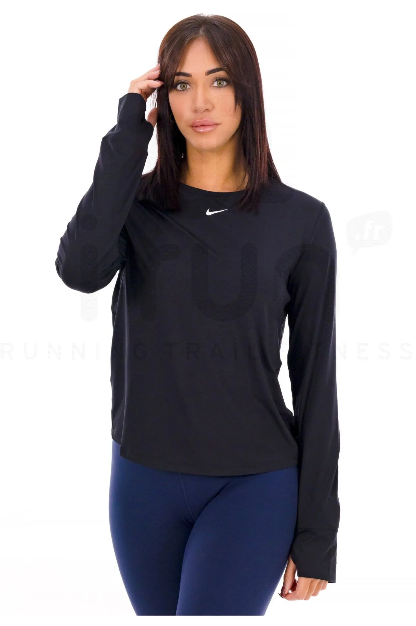 Femme Nike Manches Longues^One Classic femme