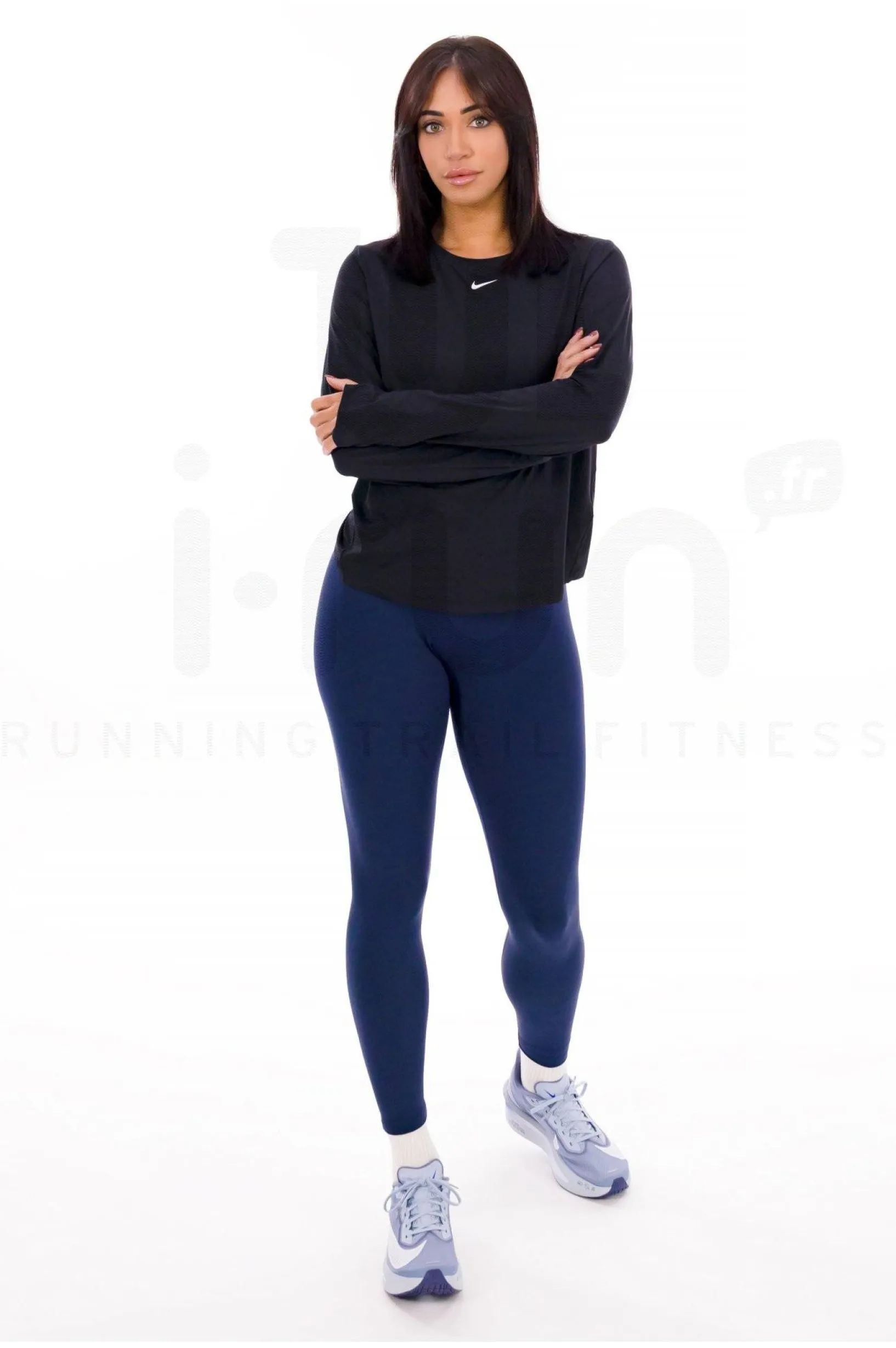 Femme Nike Manches Longues^One Classic femme