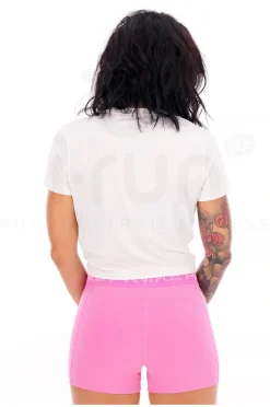 Femme Nike Manches Courtes^One Classic Twist femme