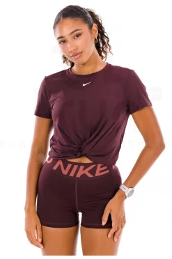 Femme Nike Manches Courtes^One Classic Twist femme