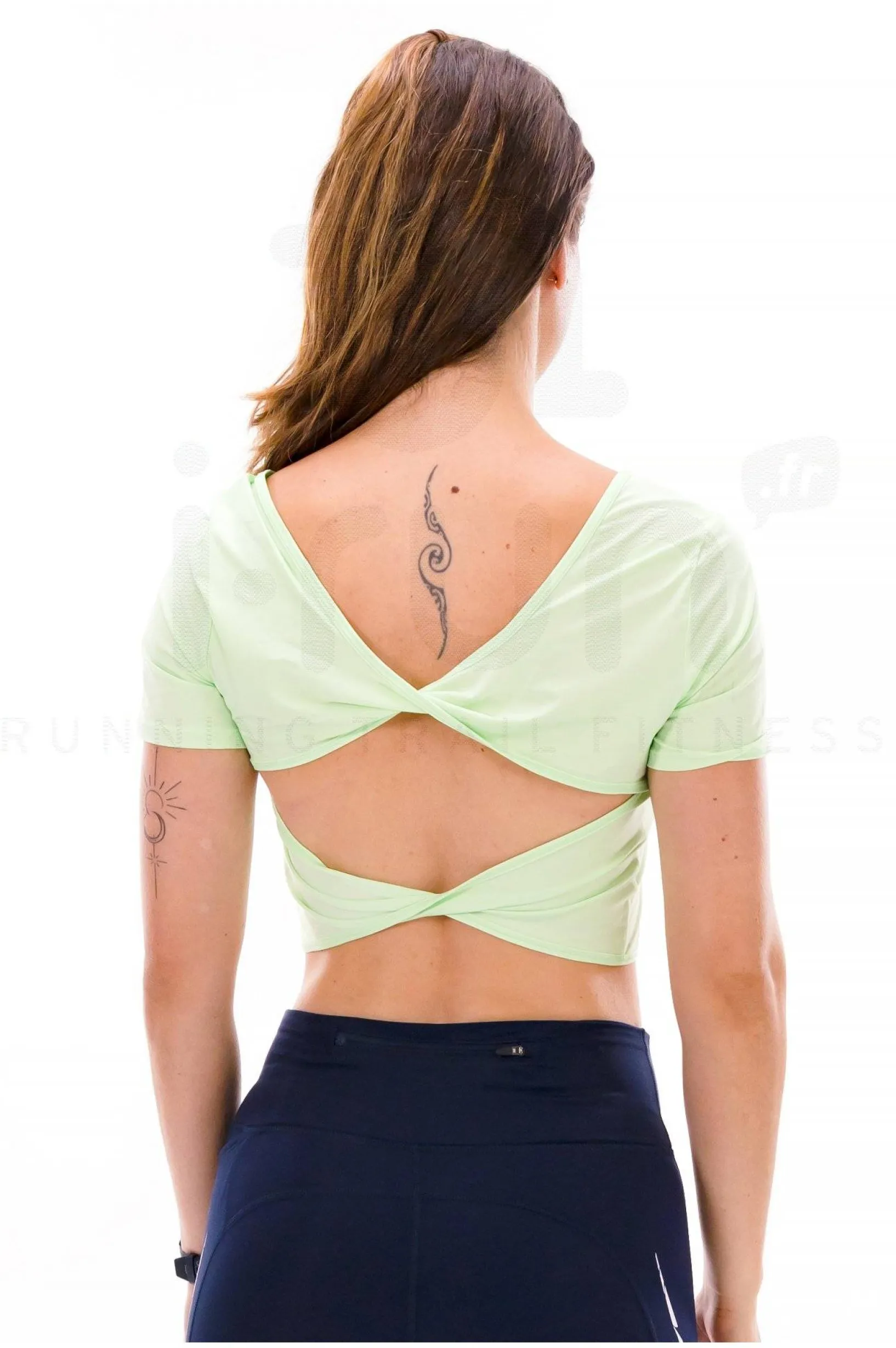 Femme Nike Manches Courtes^One Classic W femme