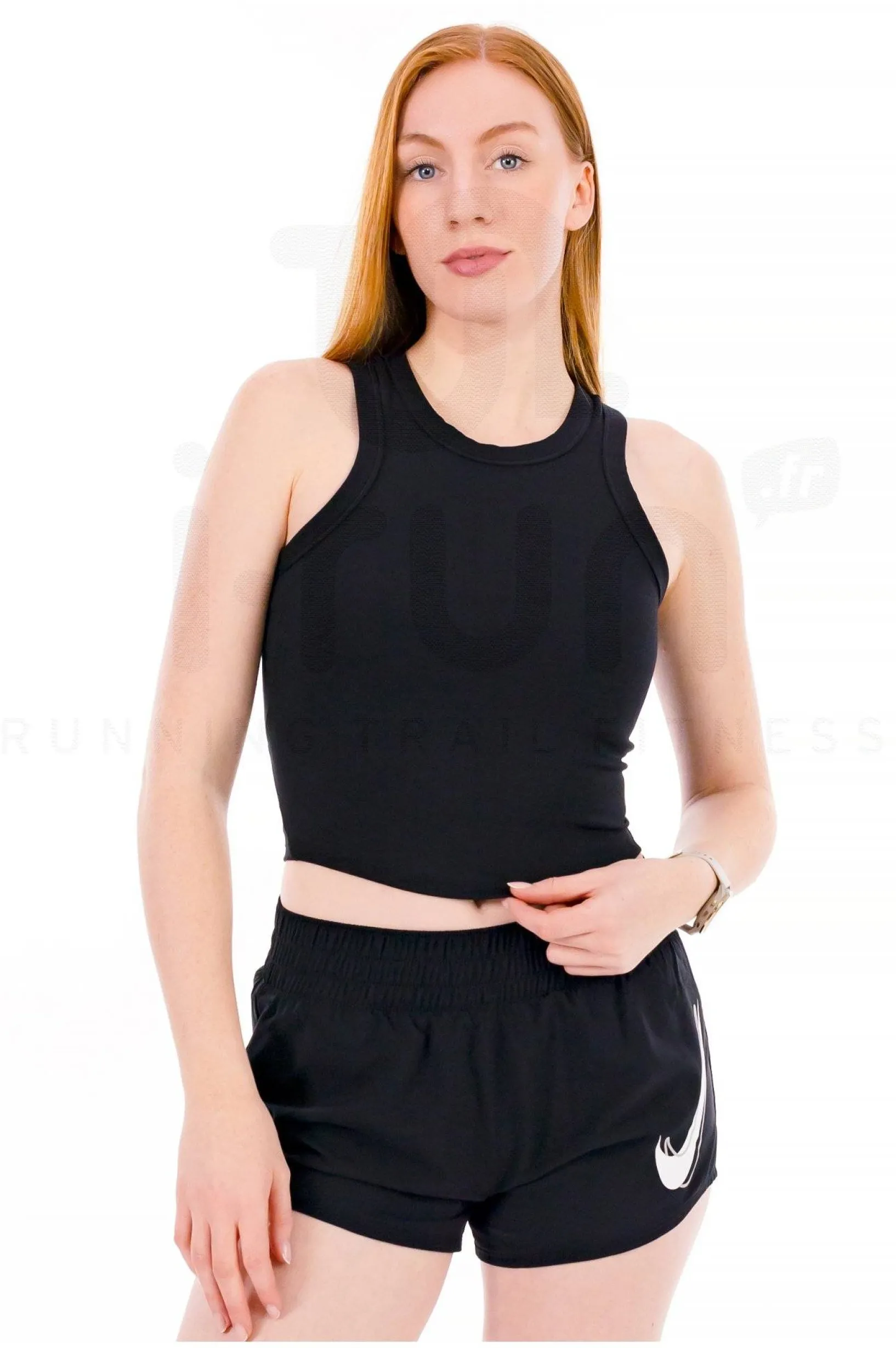 Femme Nike Débardeurs^One Fitted femme