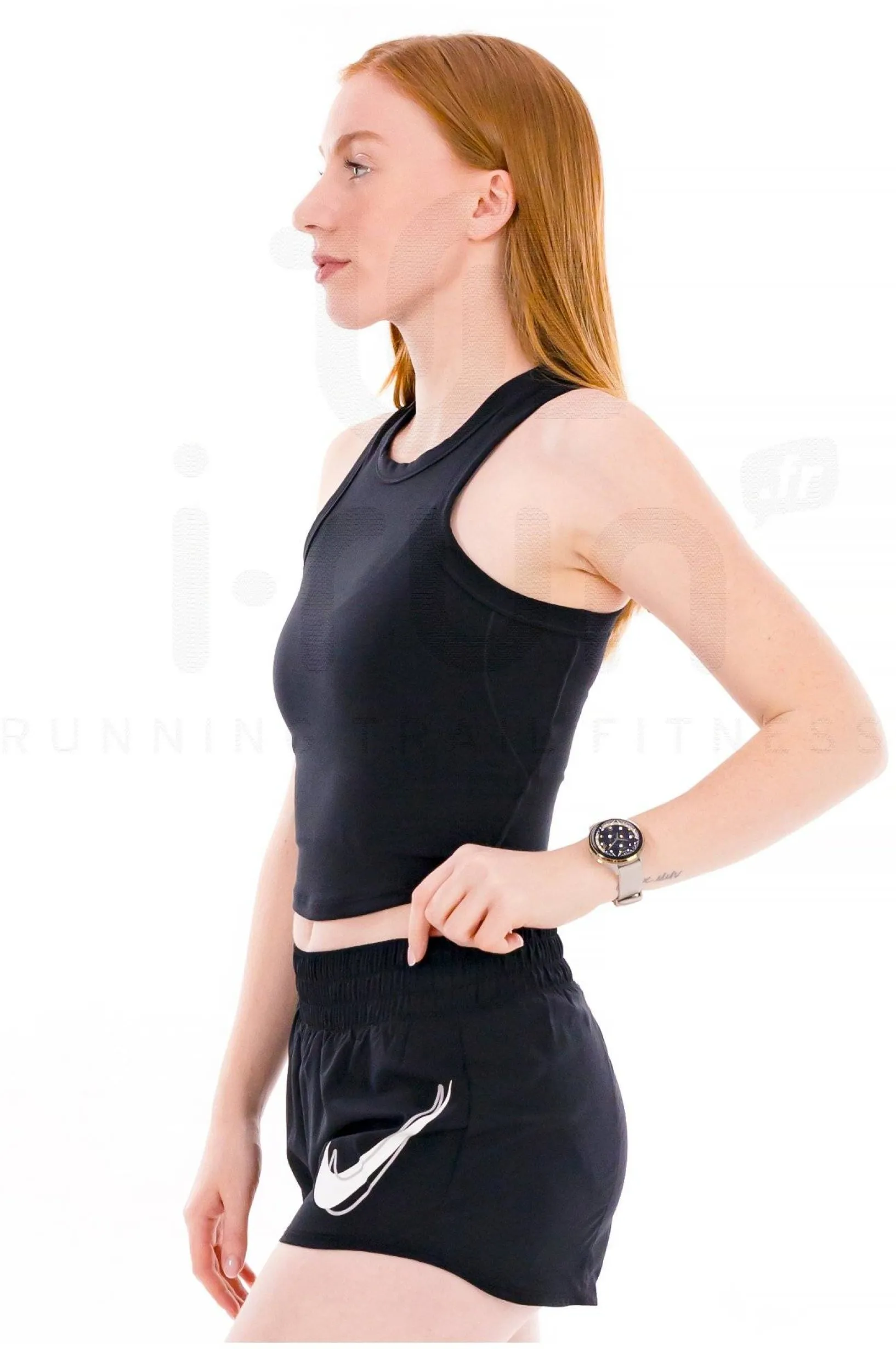 Femme Nike Débardeurs^One Fitted femme