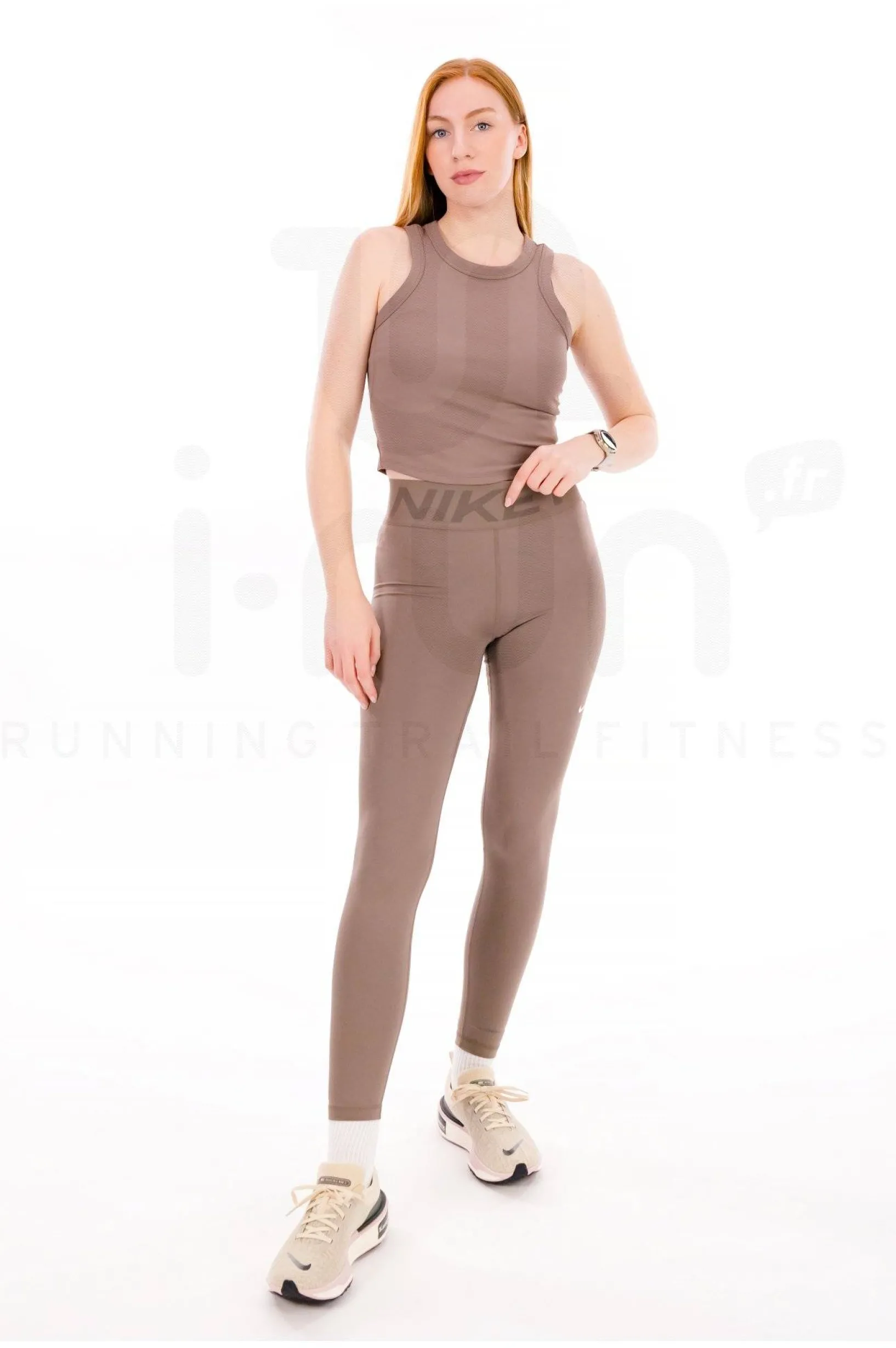 Femme Nike Débardeurs^One Fitted femme