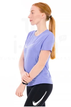 Femme Nike Manches Courtes^One Swoosh femme