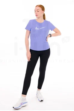 Femme Nike Manches Courtes^One Swoosh femme