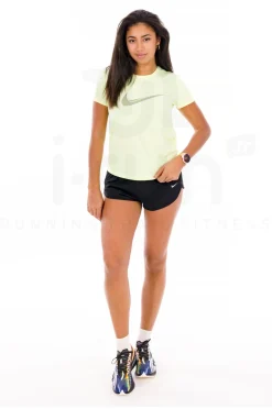 Femme Nike Manches Courtes^One Swoosh femme