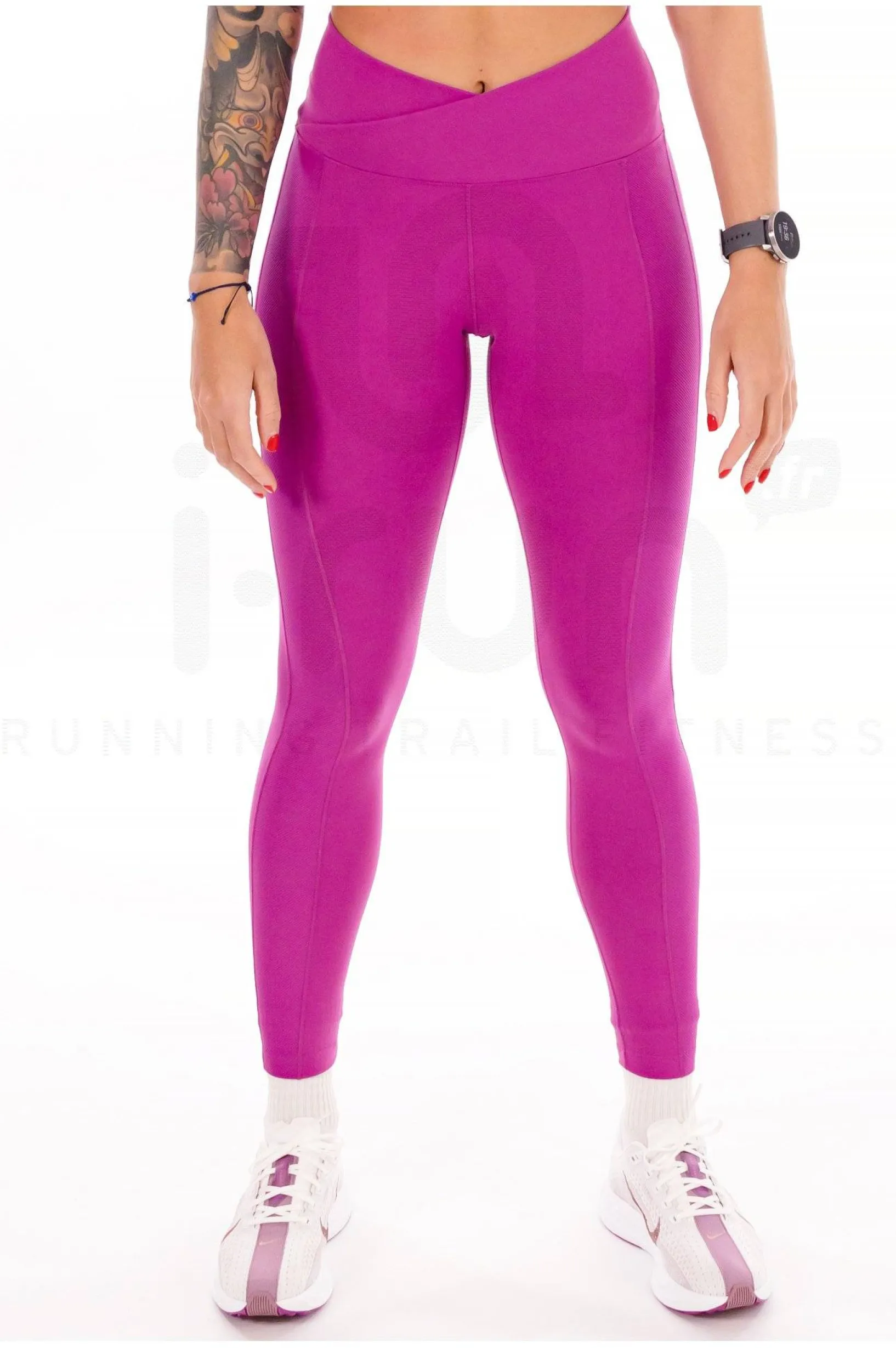 Femme Nike Collants / Pantalons^One Wrap 7/8 W femme