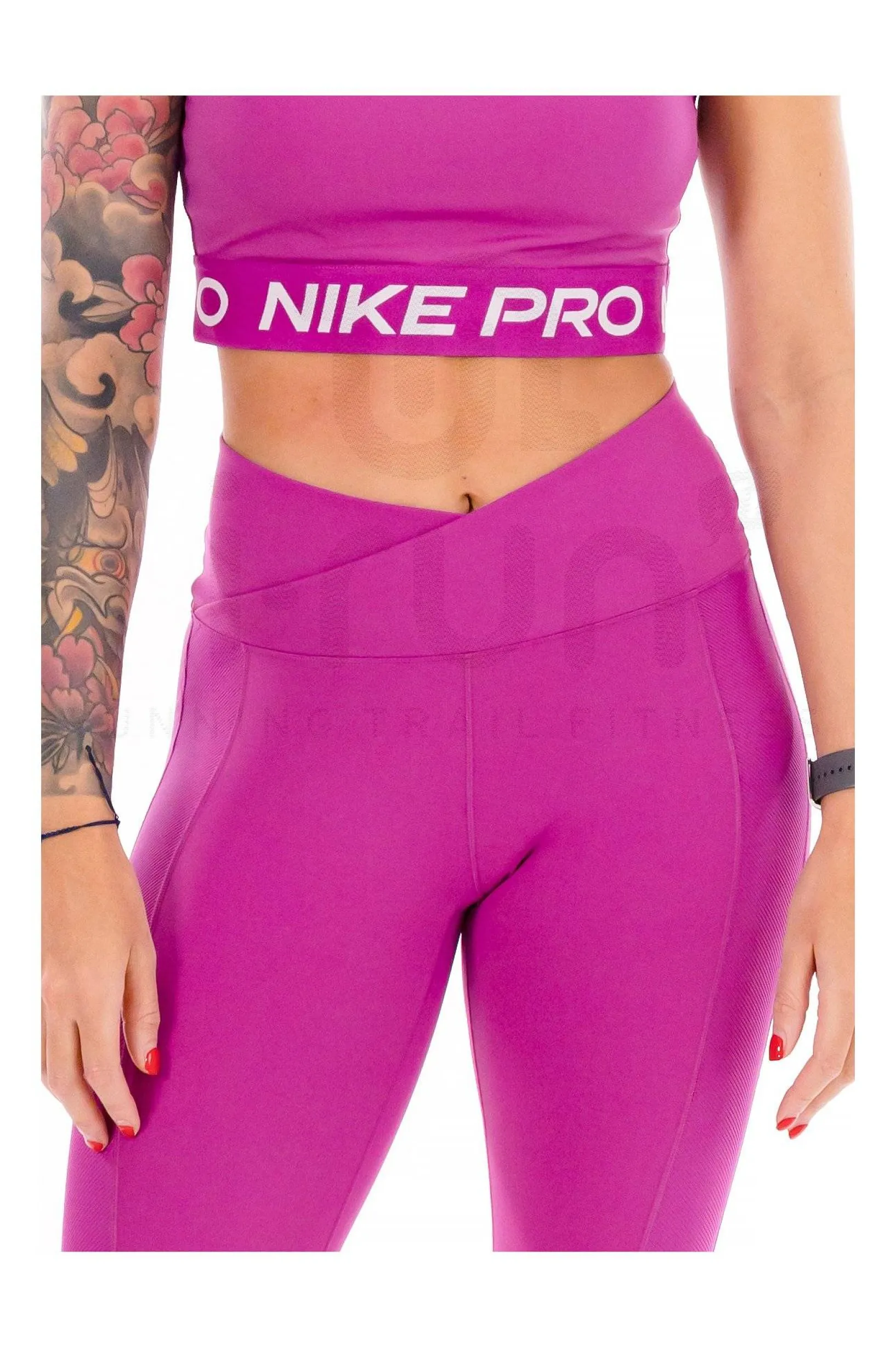 Femme Nike Collants / Pantalons^One Wrap 7/8 W femme