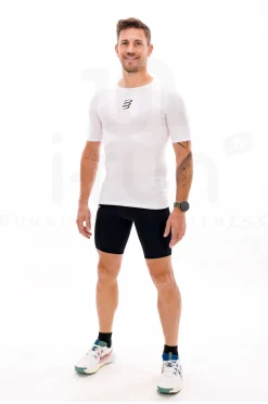 Homme Compressport Manches Courtes^On/Off