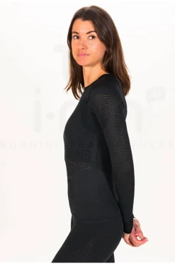 Femme Compressport Manches Longues^On/Off W femme