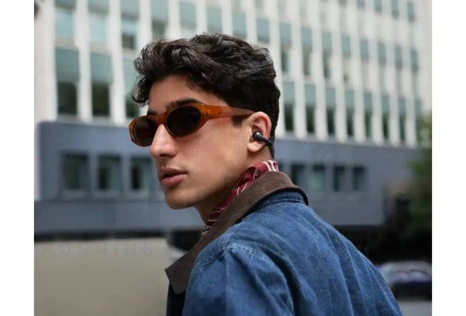 Shokz Casques / Casques À Conduction Osseuse / Écouteurs^OpenDots ONE