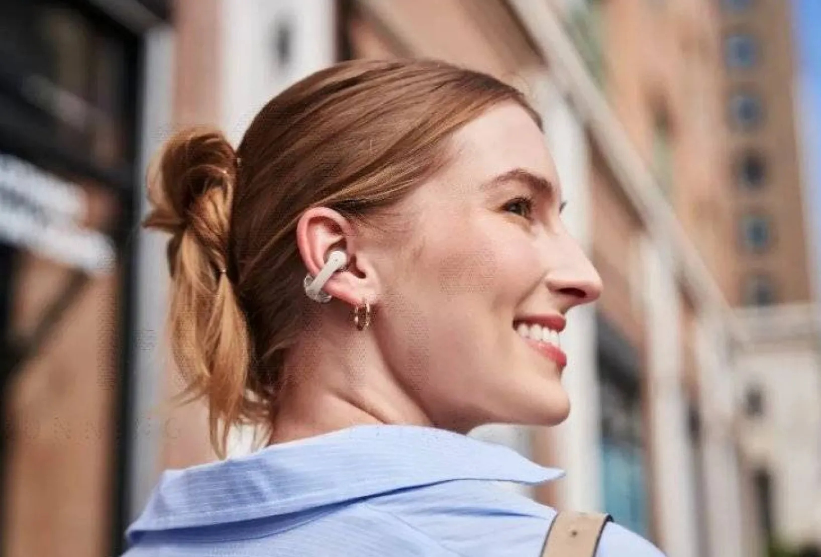 Shokz Casques / Casques À Conduction Osseuse / Écouteurs^OpenDots ONE