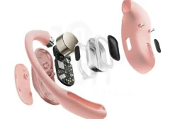 Shokz Casques / Casques À Conduction Osseuse / Écouteurs^OpenFit Air