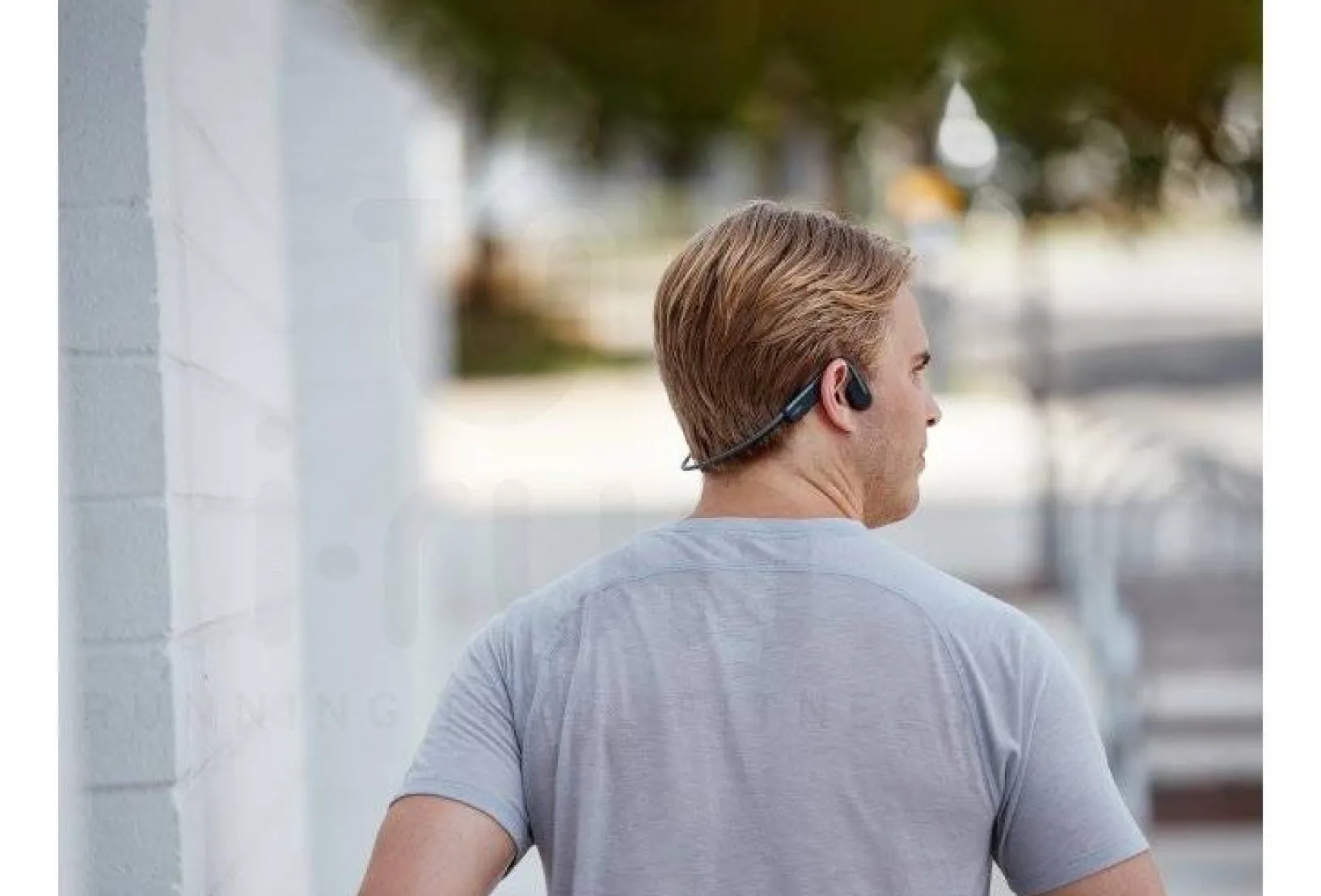 Shokz Casques / Casques À Conduction Osseuse / Écouteurs^OpenMove