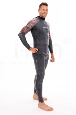 Homme Orca Natation^Openwater Zeal Thermal M