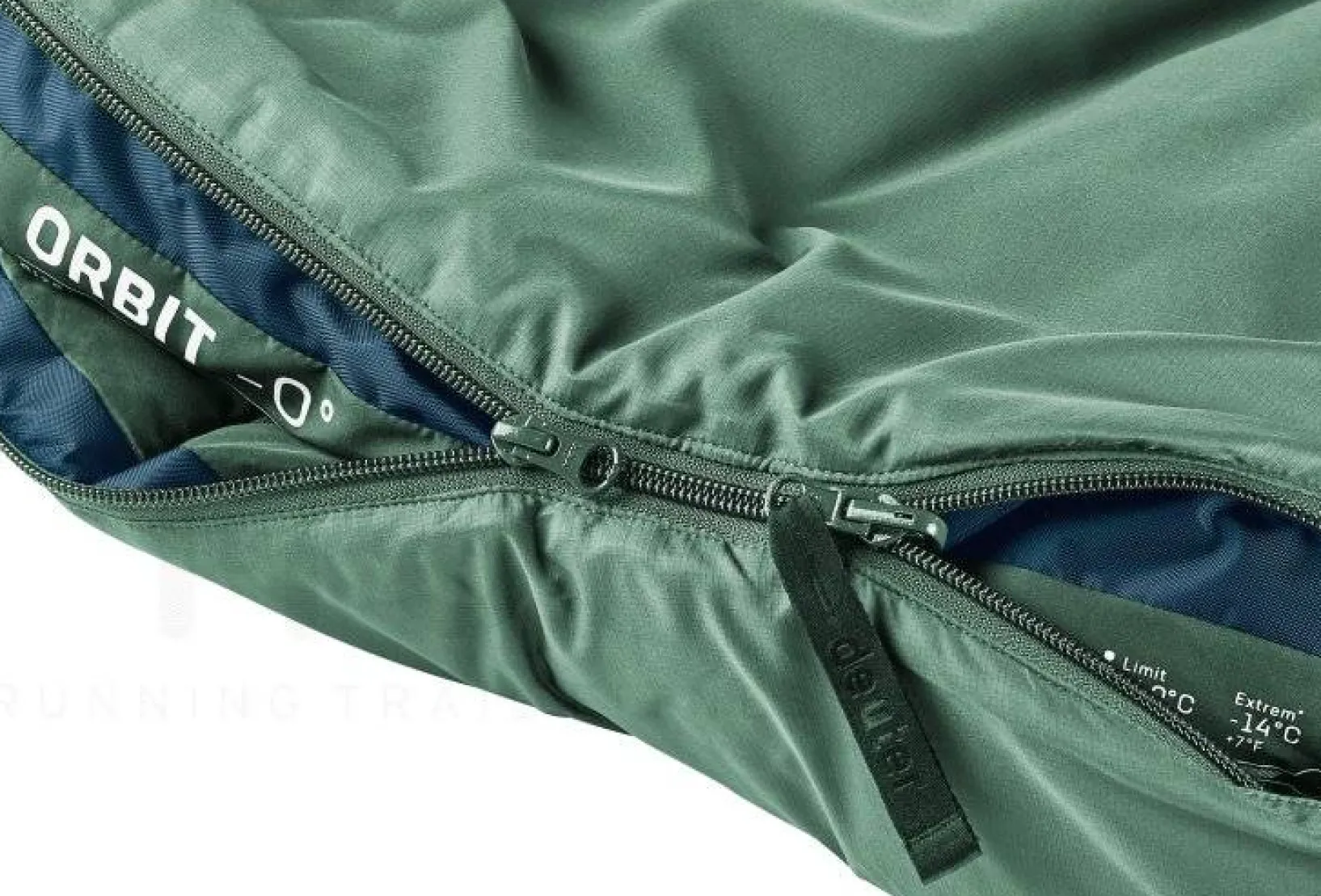 Deuter Sac De Couchage^Orbit 0°