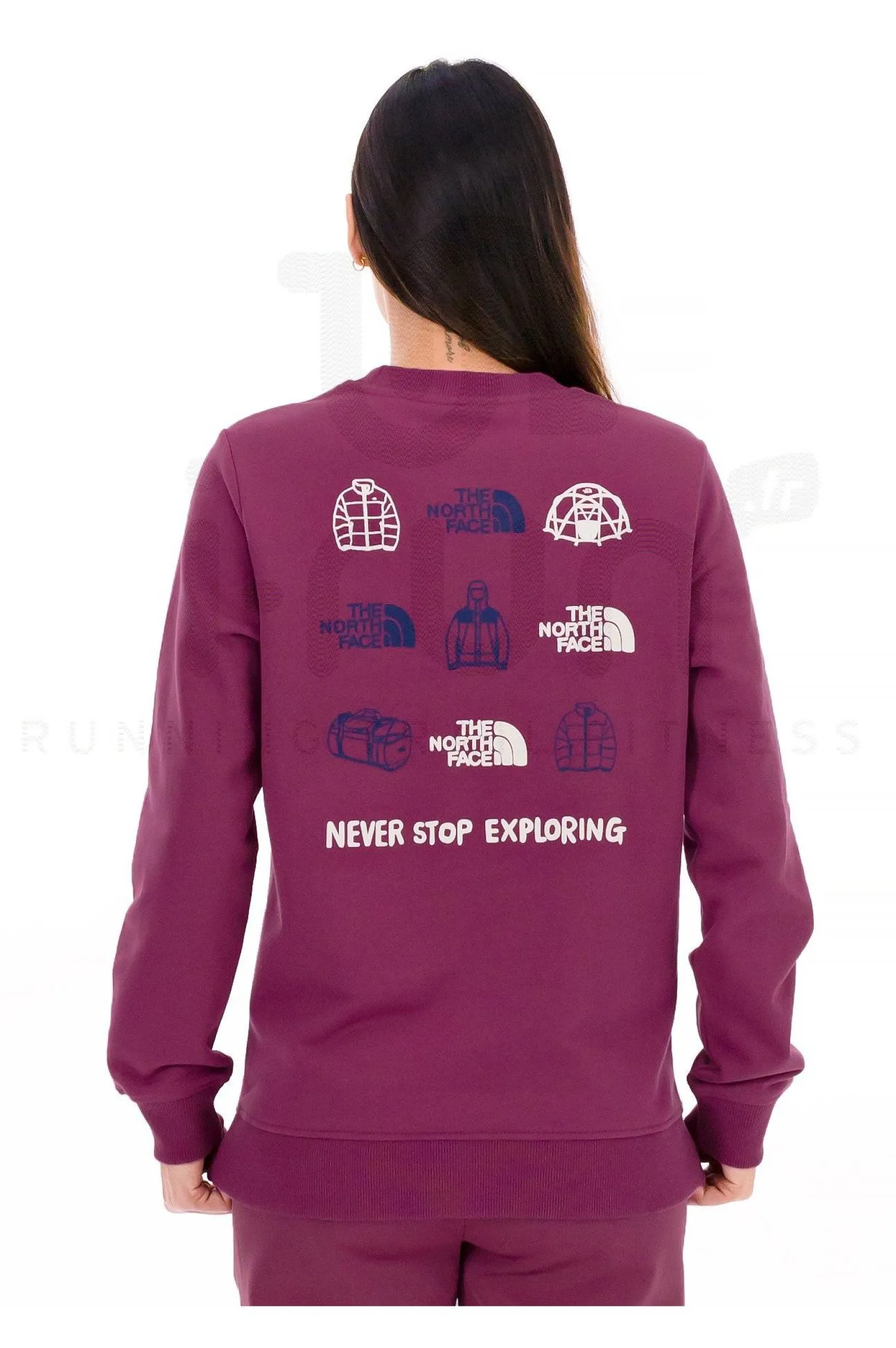 Femme The North Face Sportswear^Outdoor Graphic femme