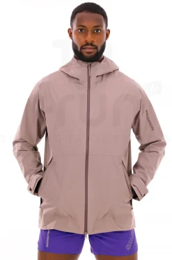 Homme Salomon Vestes & Coupe Vent^Outerpath 2.5L WP